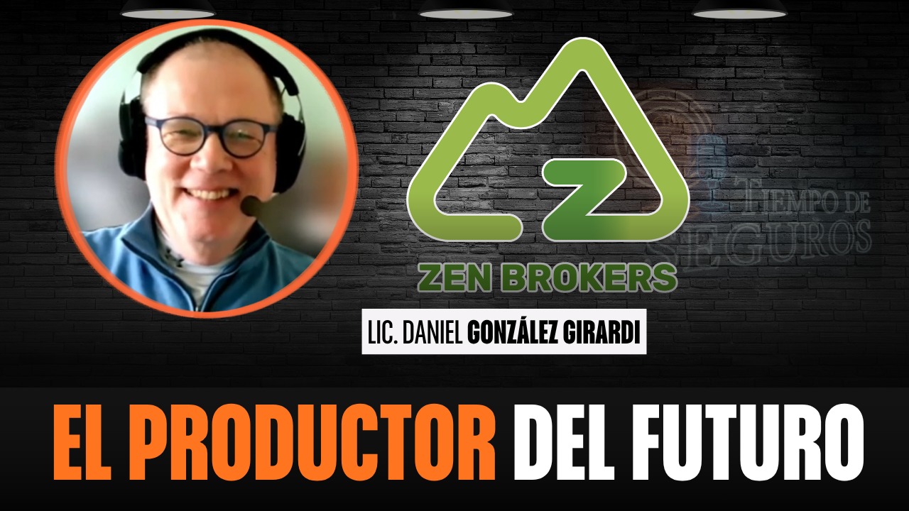 Los PAS afrontamos un profundo cambio de modelo y/o paradigma. Para analizar cómo se debe afrontar este nuevo tiempo conversamos con un colega y amigo, el Lic. Daniel González Girardi, Presidente de ZEN BROKERS SA. y Titular de González Girardi & Asociados.